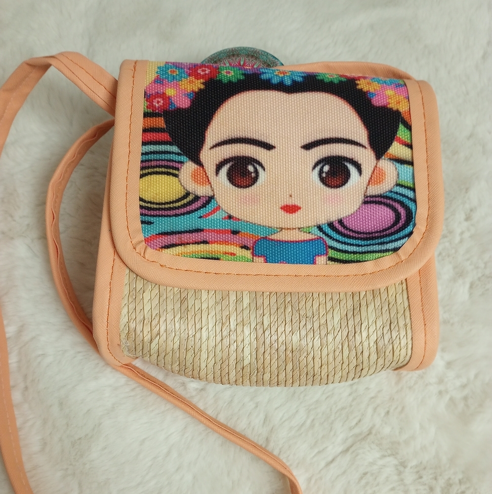 Girls purse